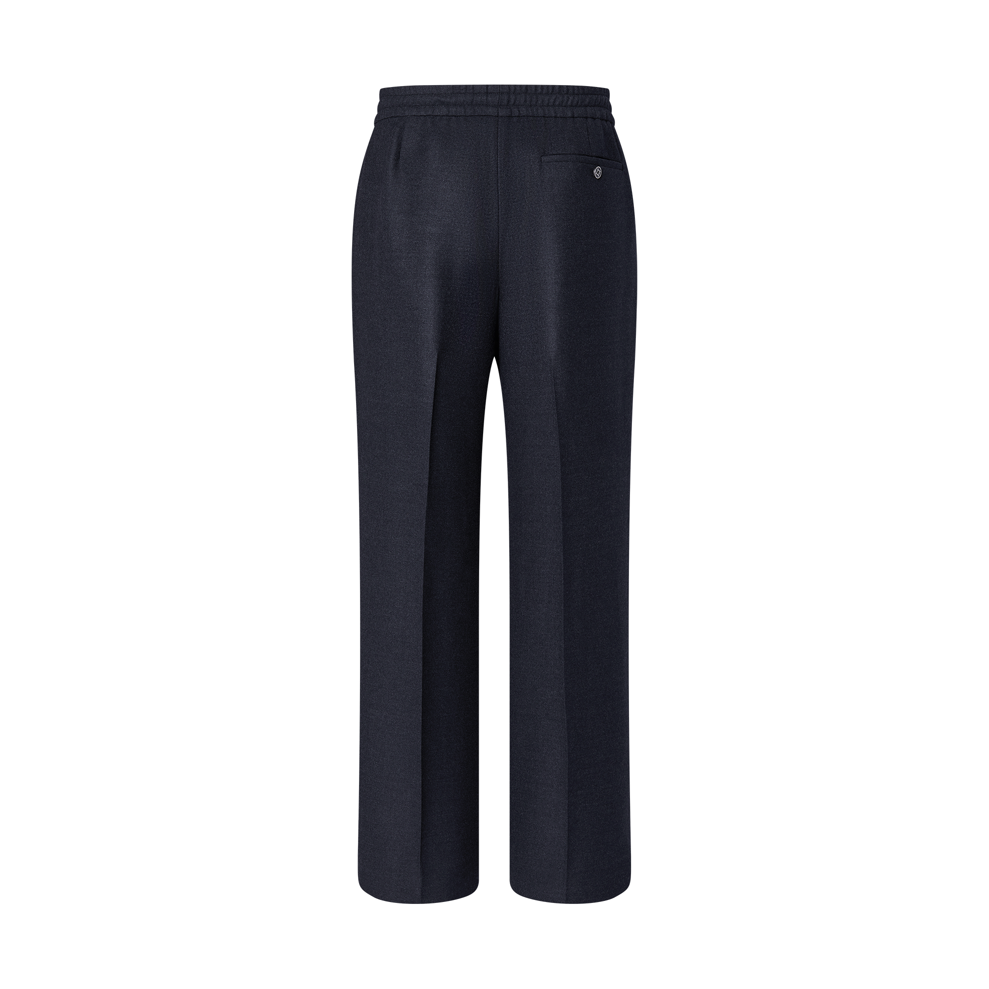 パンツ Drawstring Wool Pants Wool Drawstring Pants - Men - Ready-to-Wear | LOUIS VUITTON ®